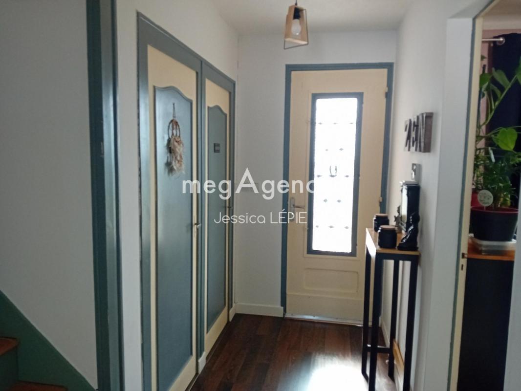 Maison T4  quartier Sainte-Pezenne - Photo 4