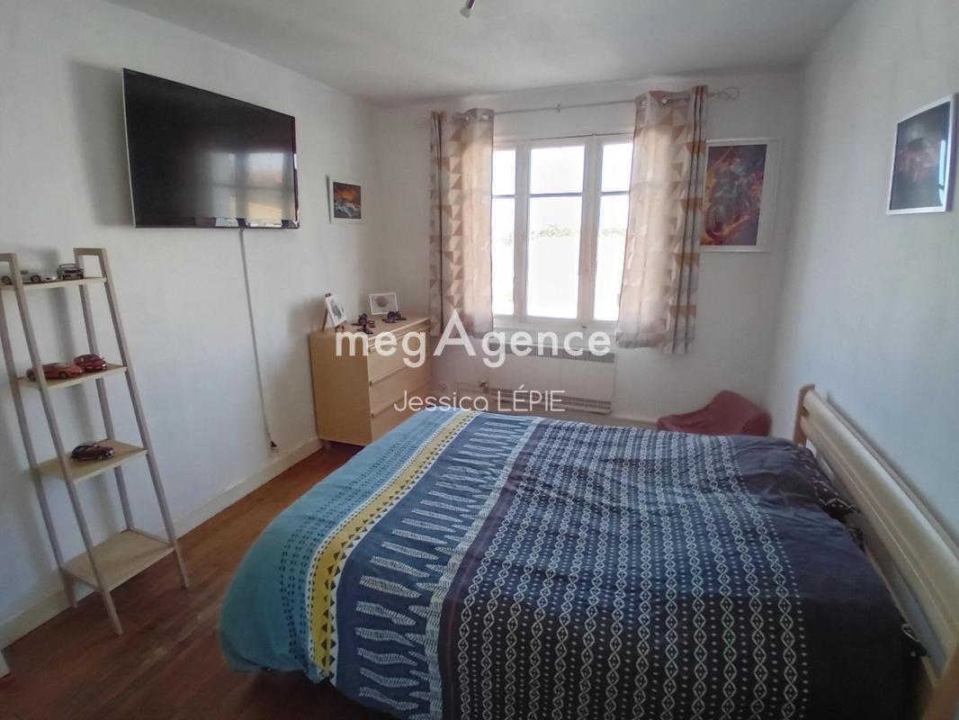 Maison T4  quartier Sainte-Pezenne - Photo 5