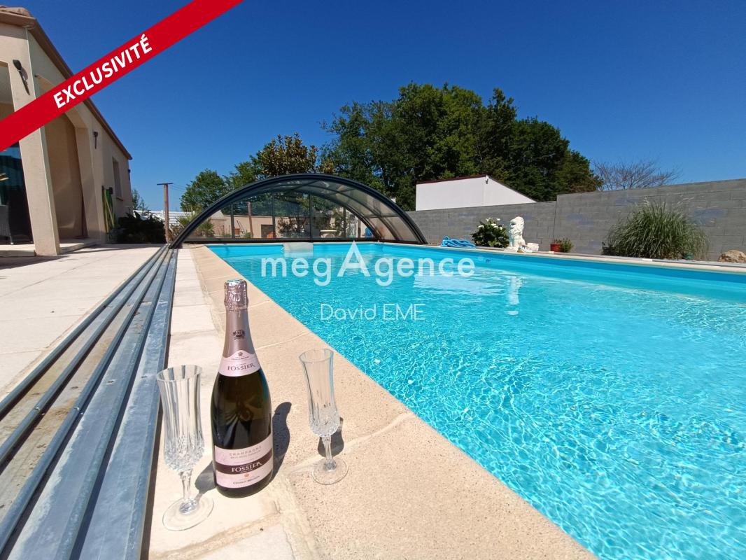 Maison à vendre, 7 pièces, 167 m², Aizenay