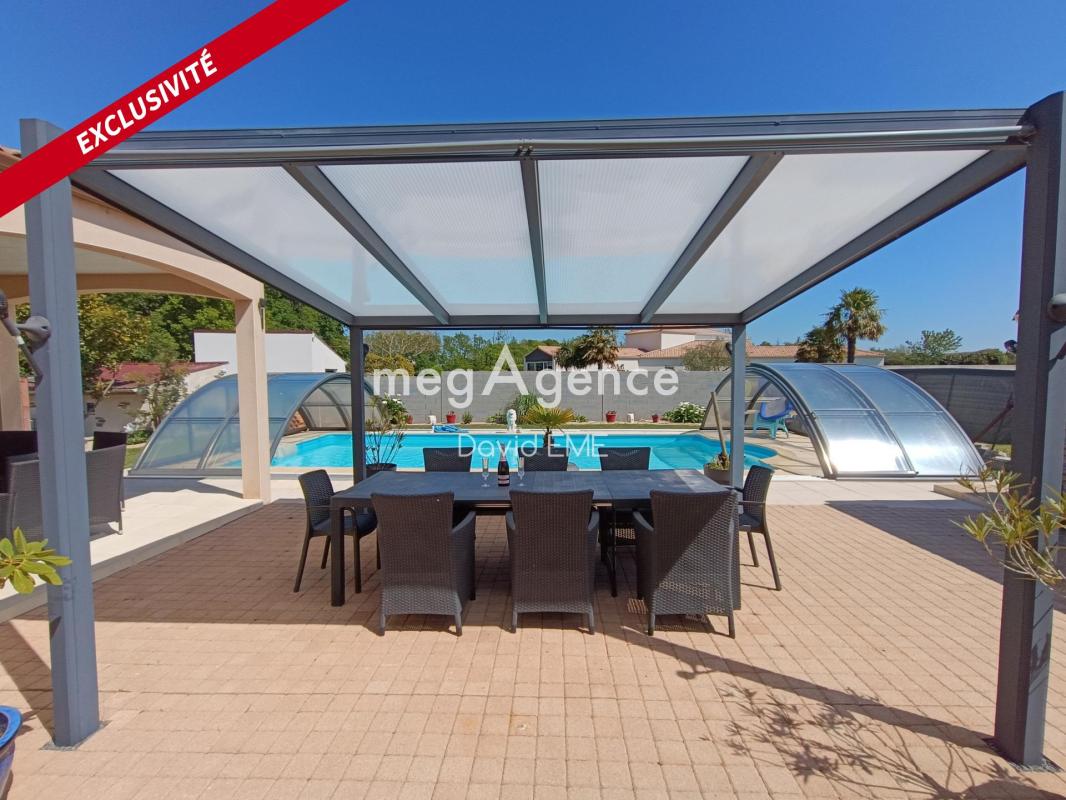 Villa 7 Pièces, 5 chambres, 167 m2, piscine, AIZENAY - Photo 3
