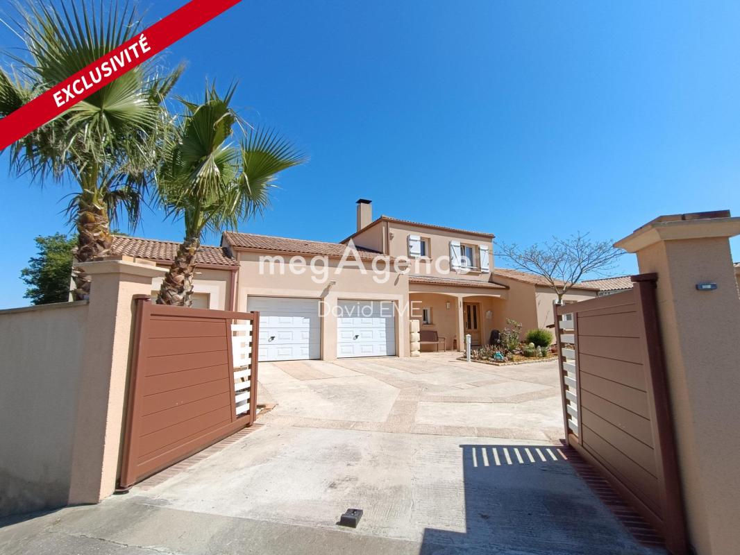 Villa 7 Pièces, 5 chambres, 167 m2, piscine, AIZENAY - Photo 4