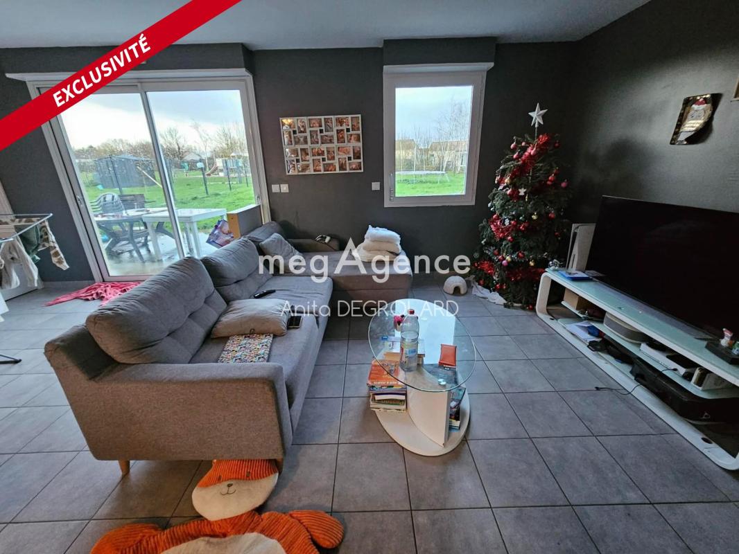 Maison à vendre, 4 pièces, 90 m², Mache