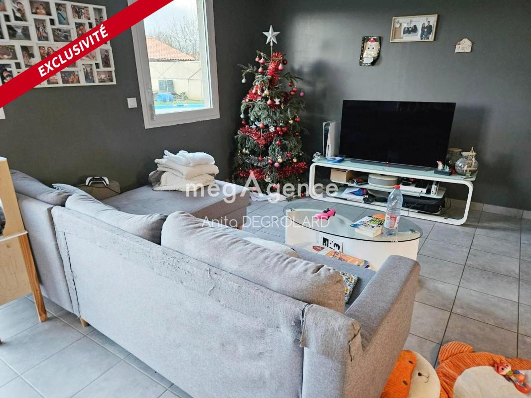 MAISON PLAIN PIED 2019 A MACHE (85190) - Photo 2