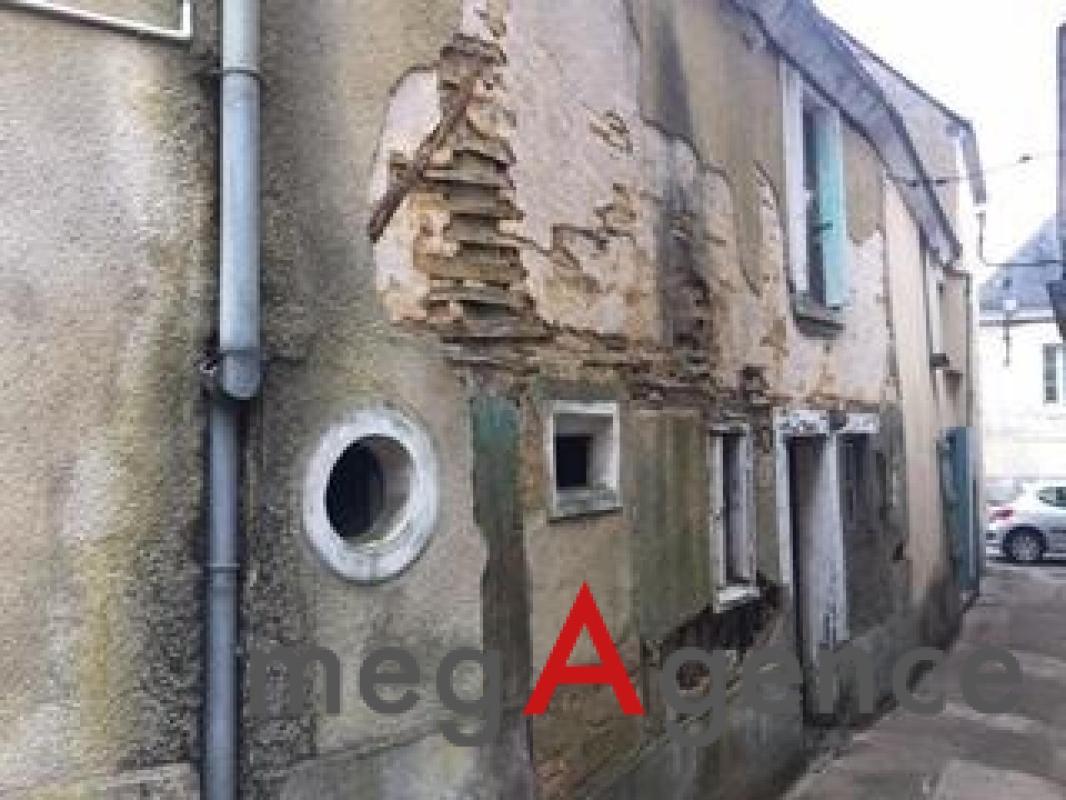 Maison à vendre, 3 pièces, 60 m², Craon