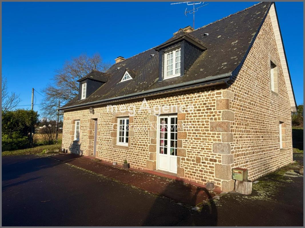 Maison à vendre, 6 pièces, 140 m², Isigny Le Buat