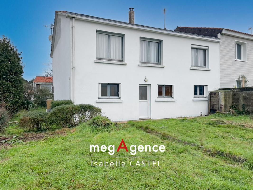Centre de Challans – Maison avec fort potentiel - Photo 4