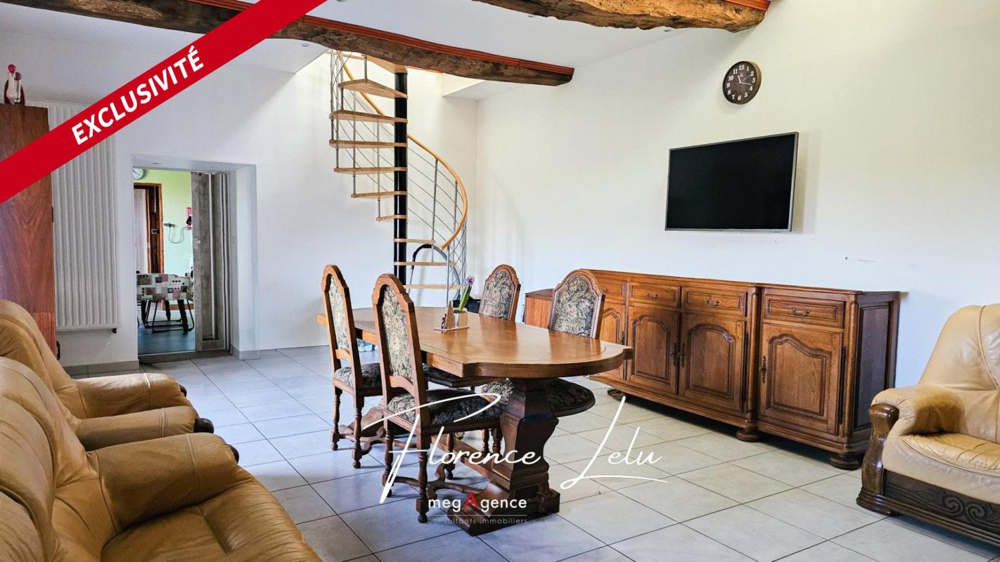 Maison de caractère sur 4 820 m² de terrain - Photo 2
