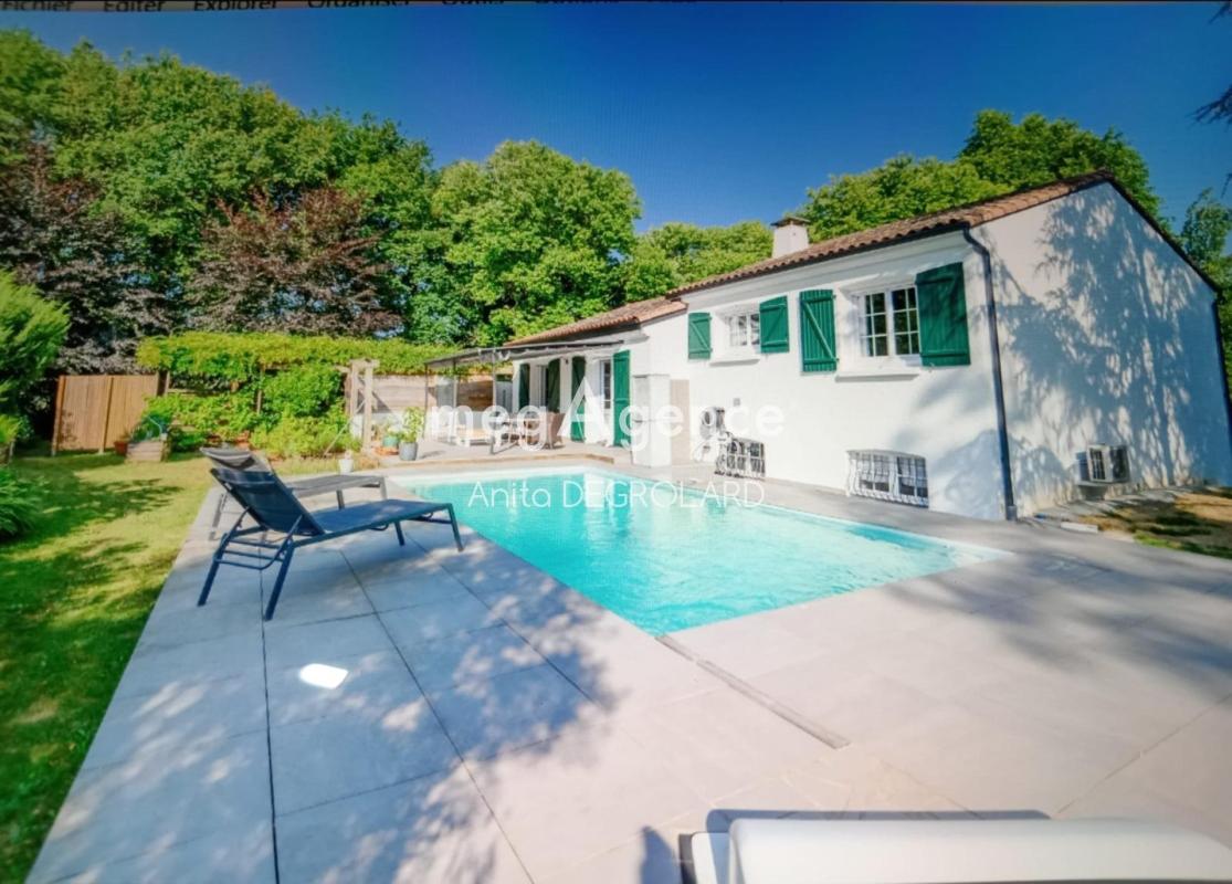Maison à vendre, 5 pièces, 200 m², Les Clouzeaux