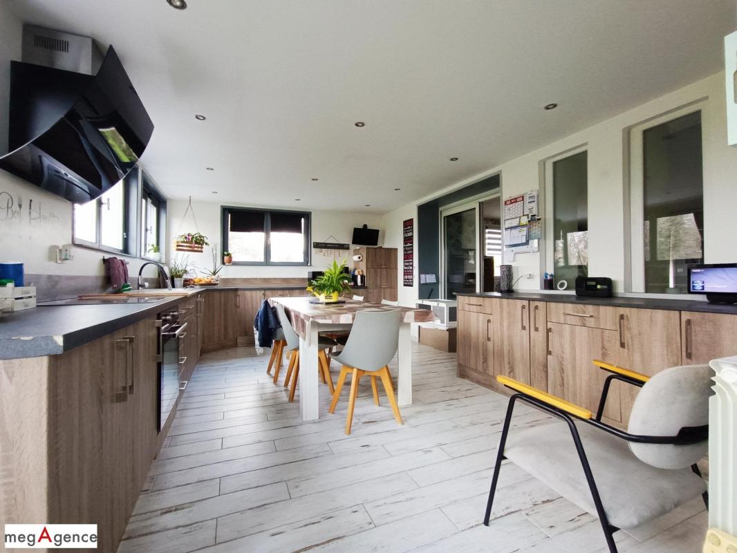 Maison à vendre, 6 pièces, 168 m², Oisemont