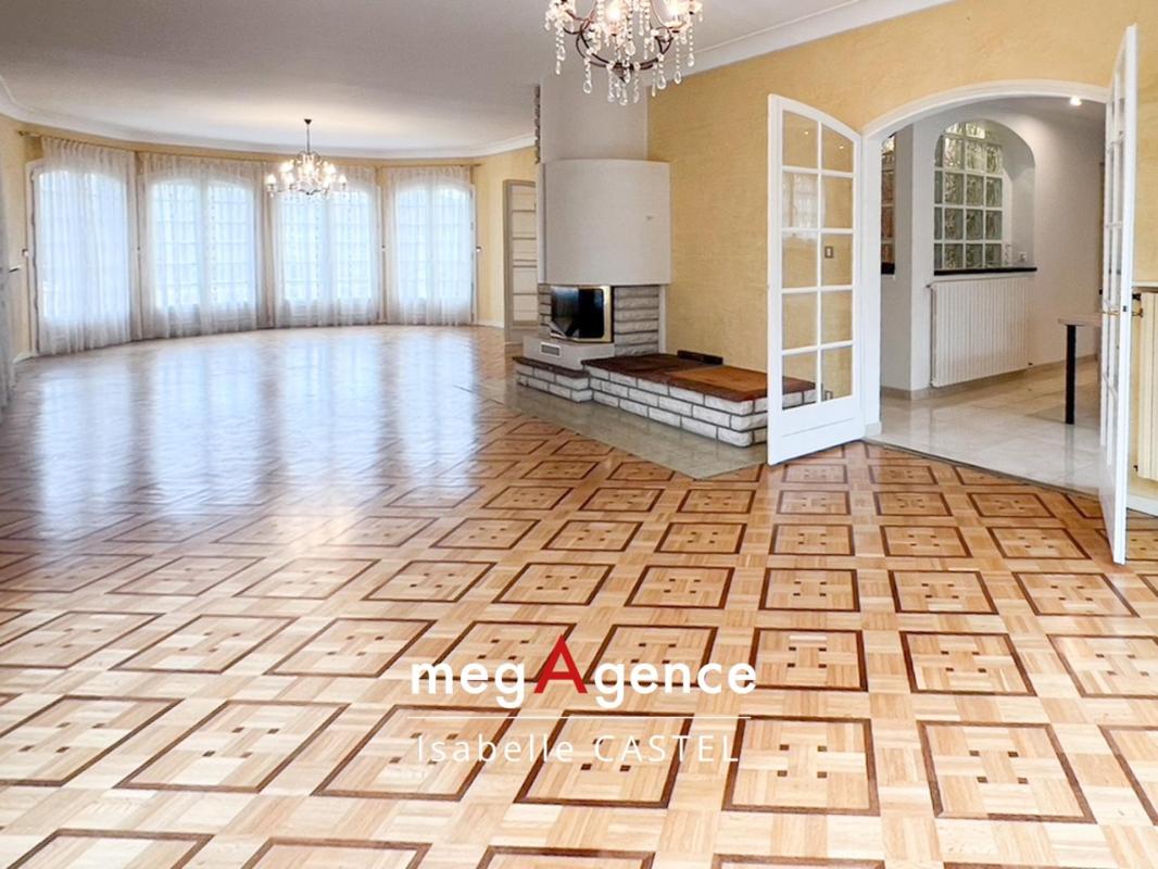 Maison à vendre, 7 pièces, 210 m², La Roche Sur Yon