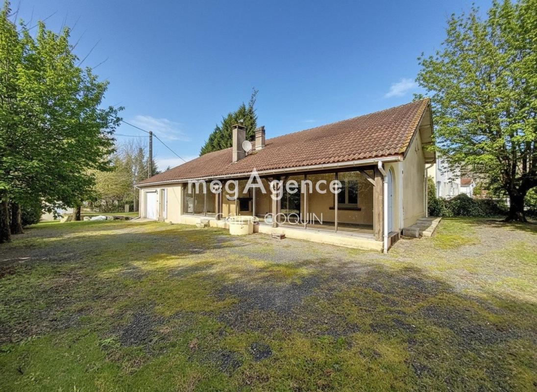Maison à vendre, 6 pièces, 130 m², Montendre