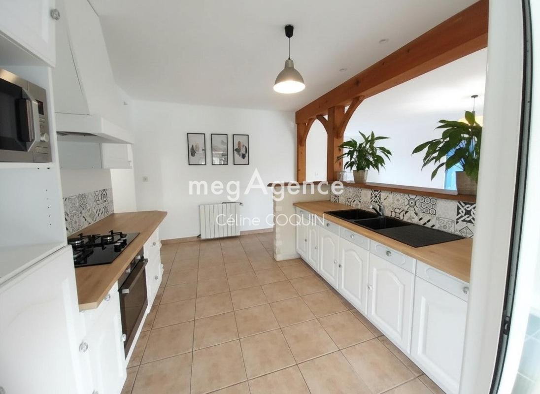 Maison familiale de plain-pied 130 m² – Jardin, véranda et potentiel d'agrandissement – Montendre (17130) - Photo 3