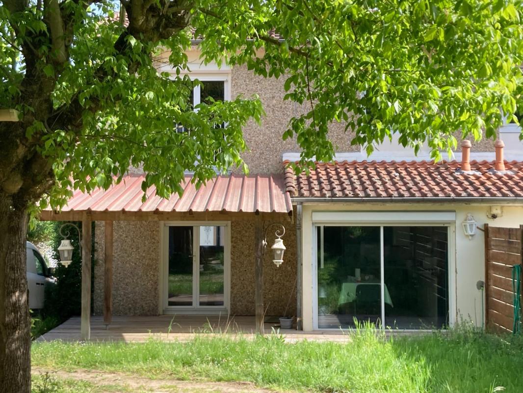 Maison à vendre, 4 pièces, 90 m², Guitres