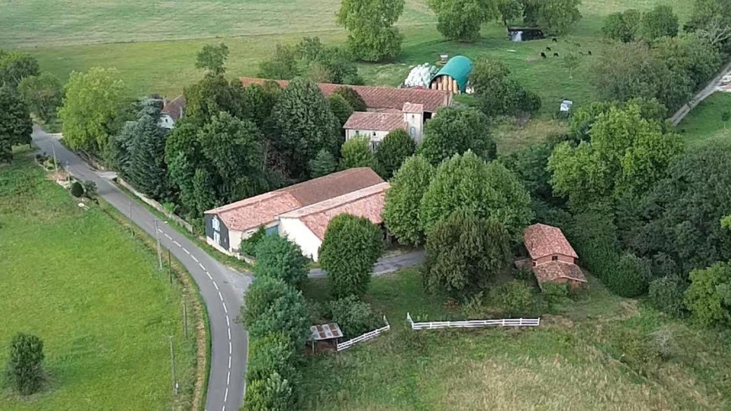 Maison à vendre, 11 pièces, 253 m², Aiguefonde