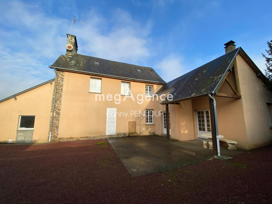 Maison à vendre, 5 pièces, 123 m², Saint Hilaire Du Harcouet
