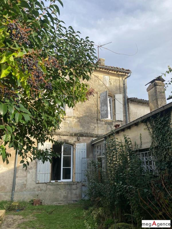 Maison à vendre, 6 pièces, 154 m², Saint Andre De Cubzac