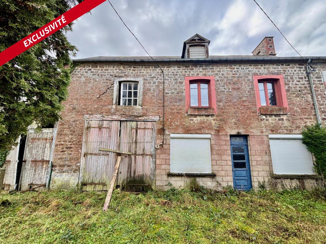 Maison à vendre, 4 pièces, 110 m², Saint Ovin