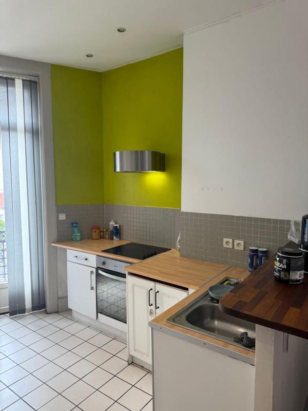 Appartement à vendre, 4 pièces, 102 m², Saint Etienne