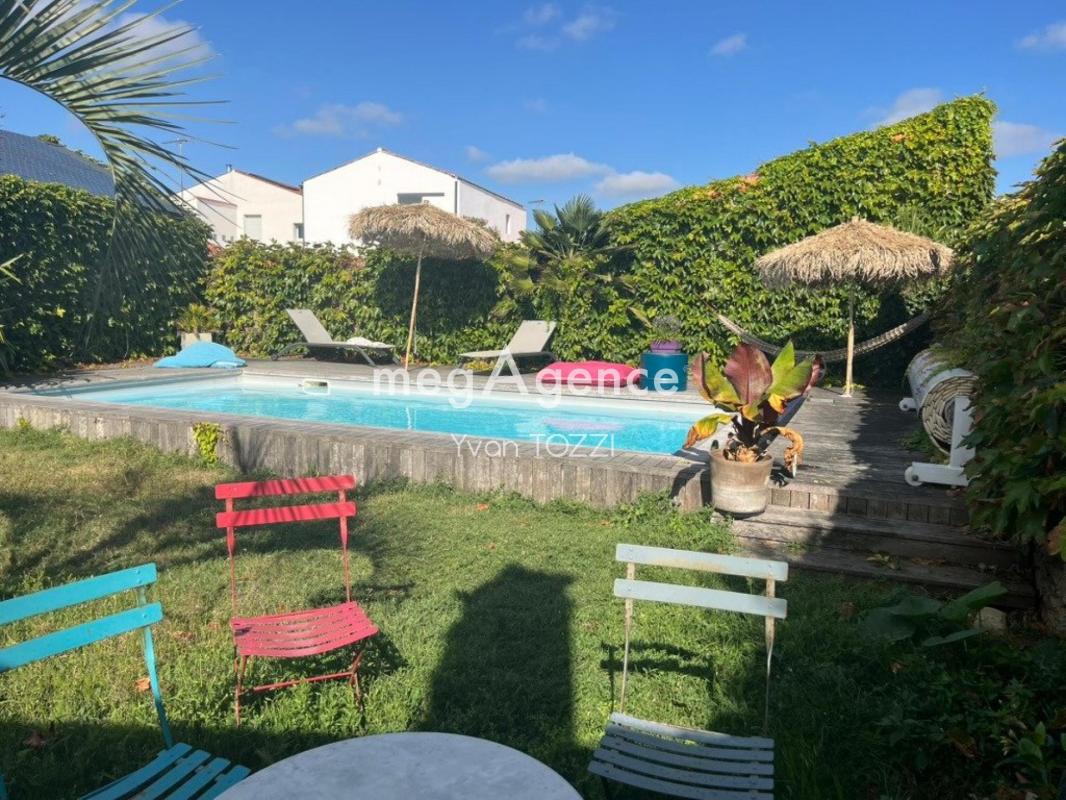 Maison à vendre, 8 pièces, 173 m², Les Sables D Olonne