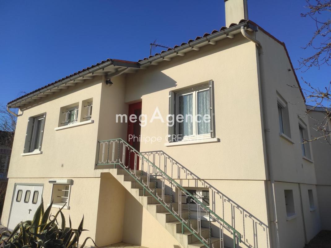 Maison à vendre, 6 pièces, 104 m², Saint Julien De L Escap