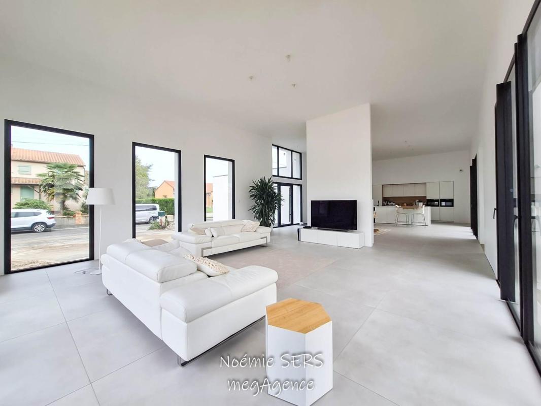 MAGNIFIQUE Villa Contemporaine d'Architecte - Photo 2