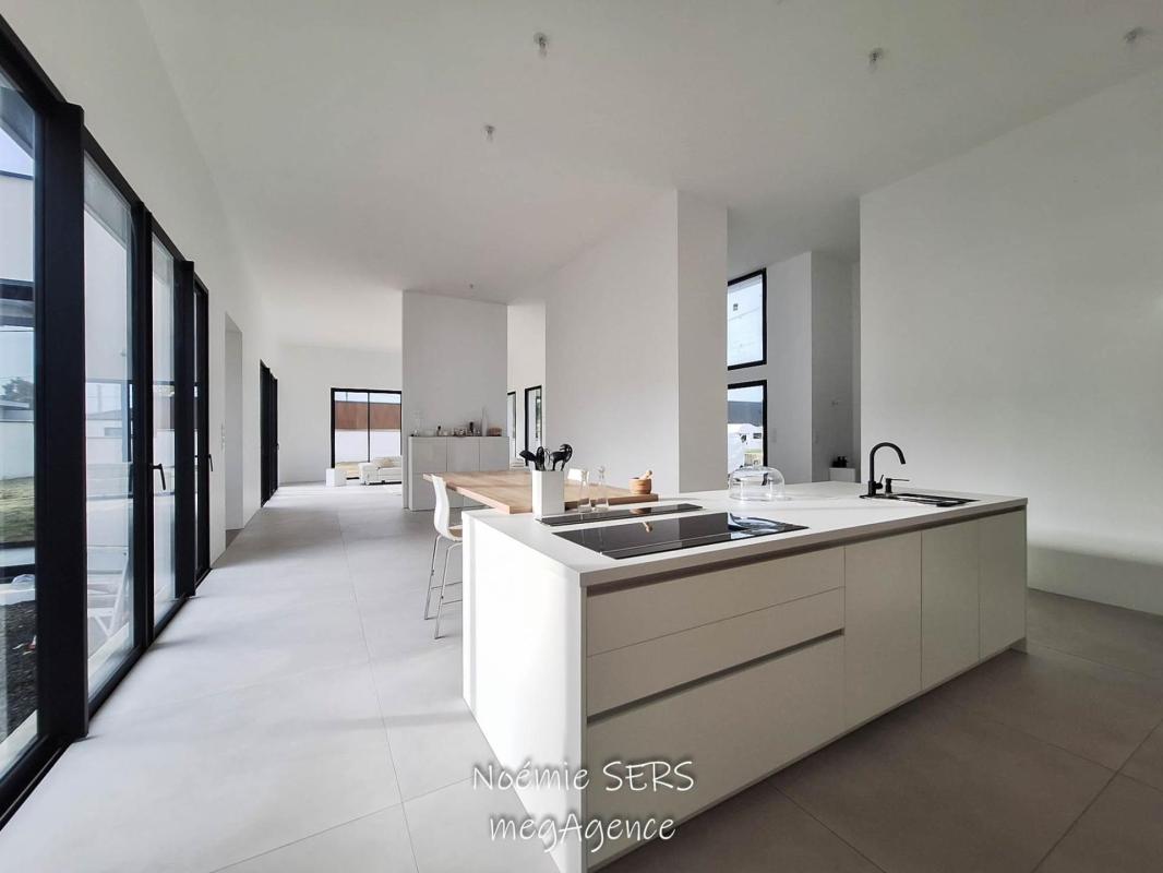 MAGNIFIQUE Villa Contemporaine d'Architecte - Photo 4