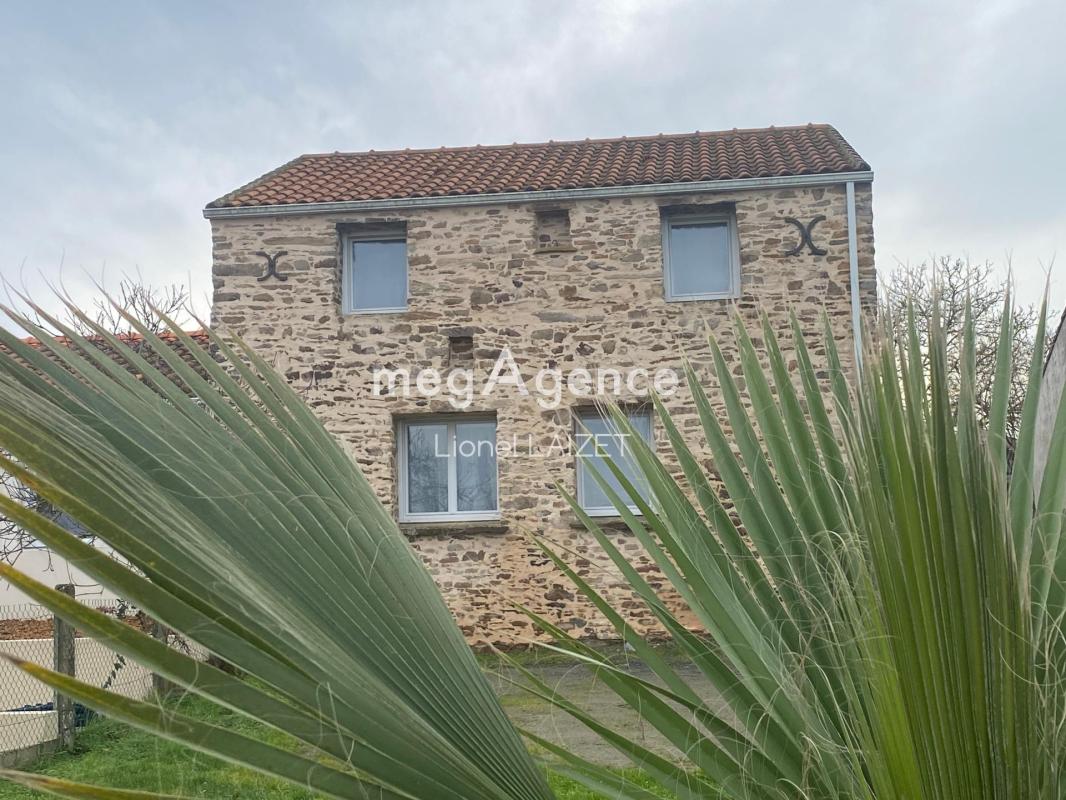Maison à vendre, 5 pièces, 114 m², Rouans