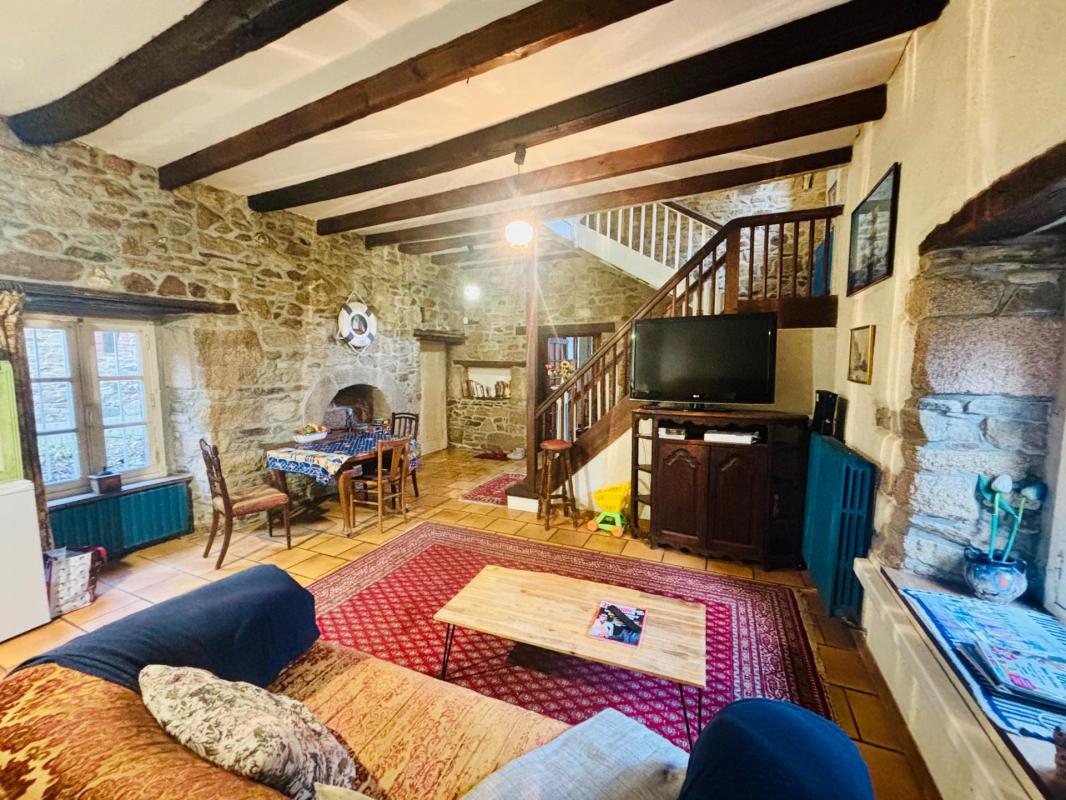 Maison en pierre au port de Perros-Guirec - Photo 2