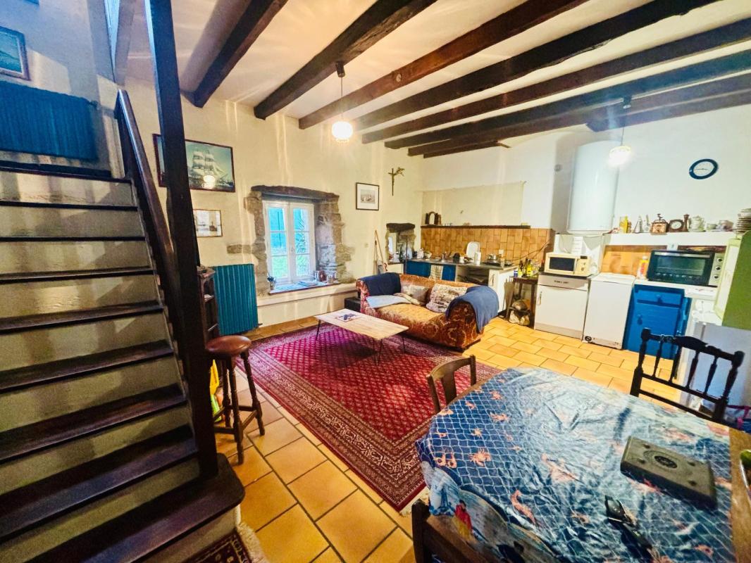 Maison en pierre au port de Perros-Guirec - Photo 4