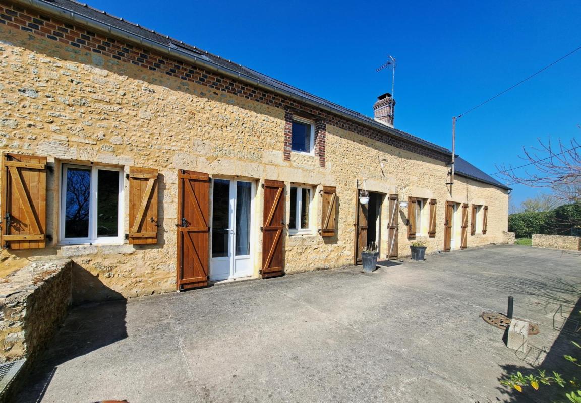 Maison à vendre, 6 pièces, 170 m², Saint Germain De Martigny