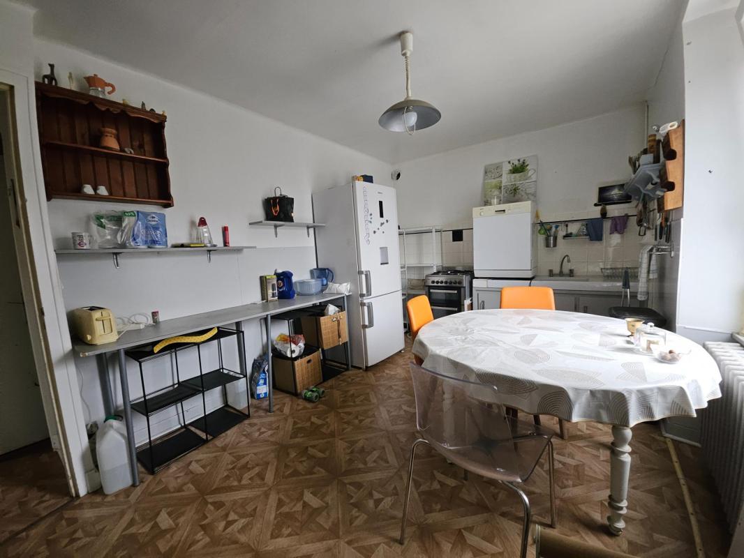 Appartement 3 chambres, grenier et jardin - Photo 2