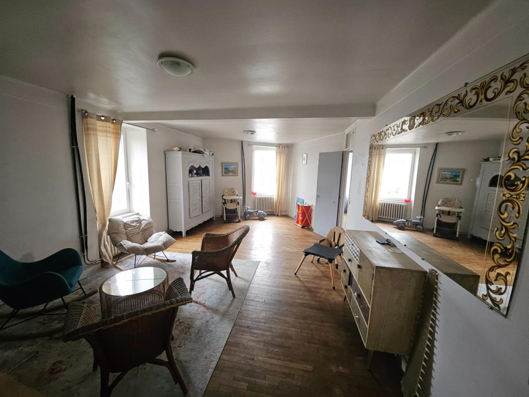 Appartement 3 chambres, grenier et jardin - Photo 5