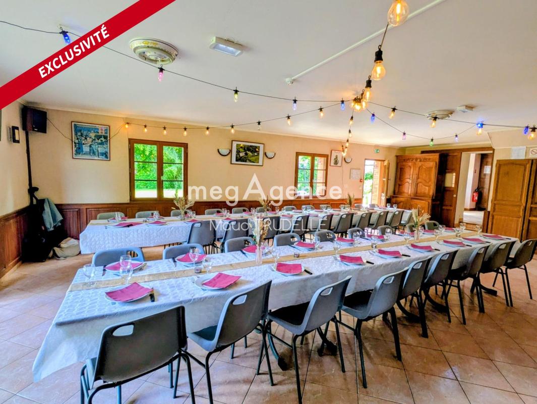 Maison à vendre, 14 pièces, 408 m², Saint Saturnin