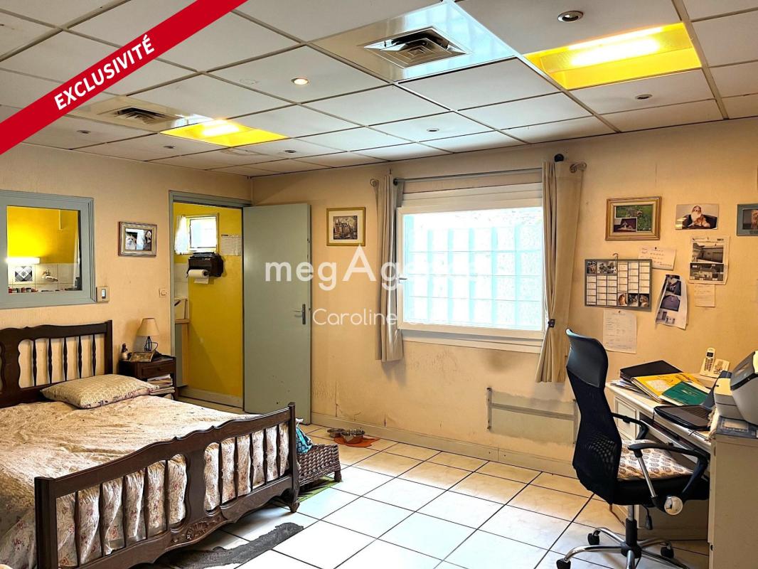 Habitation de 130 m2,  possibilité activité professionnelle, beau jardin - Photo 4