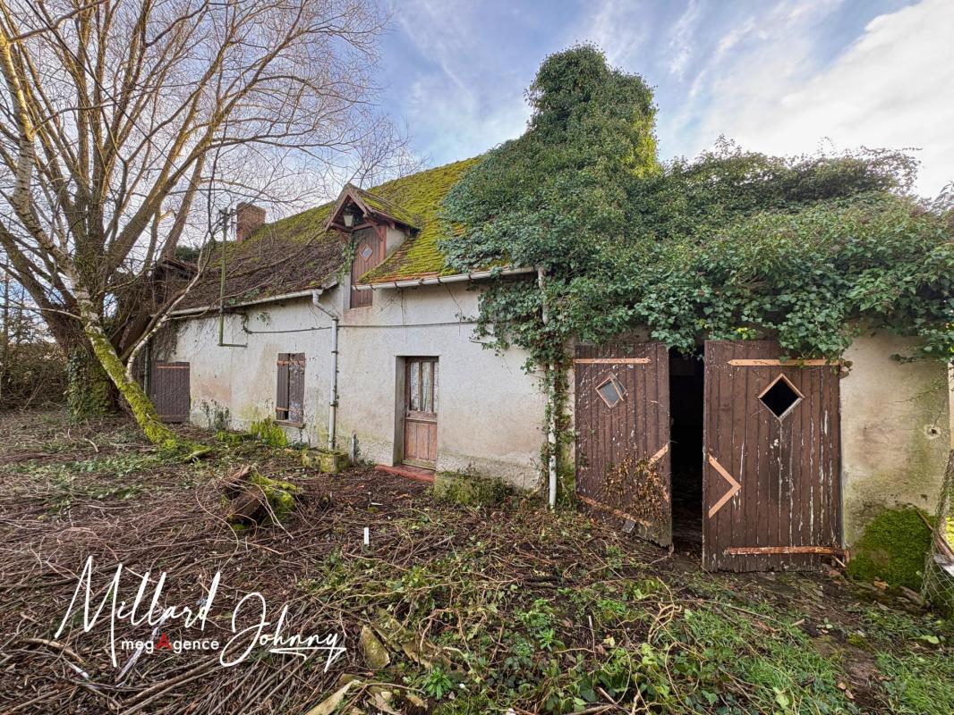 Maison à vendre, 3 pièces, 100 m², Palinges