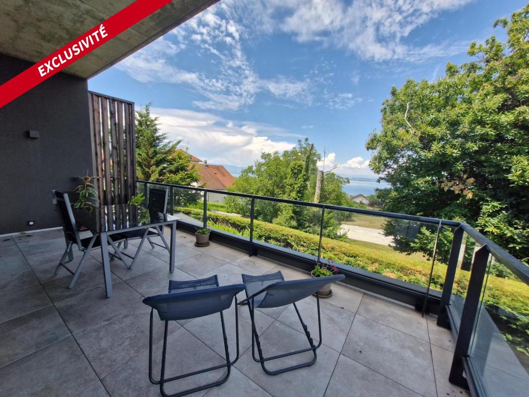 Maison à vendre, 4 pièces, 111 m², Evian Les Bains