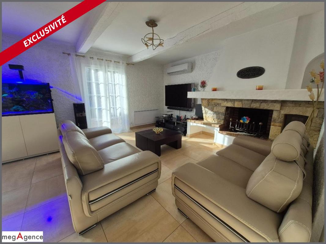 Maison à vendre, 5 pièces, 150 m², La Cadiere D Azur