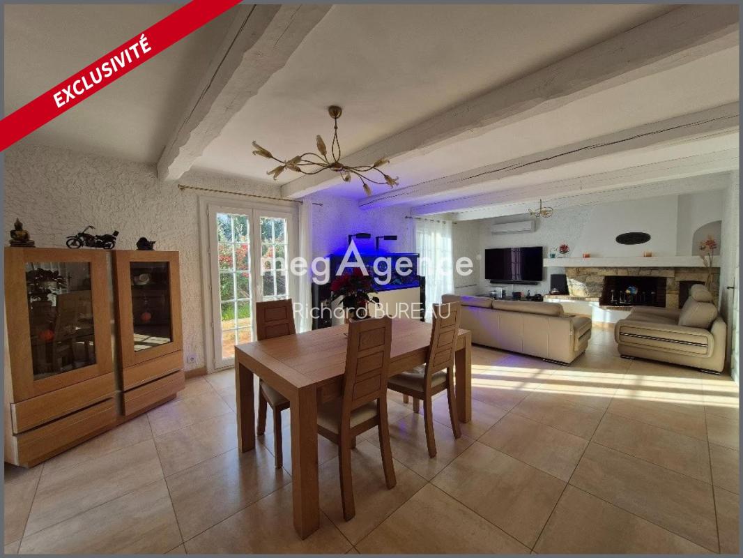 Villa, piscine, garage, appartement, PMR - Photo 3