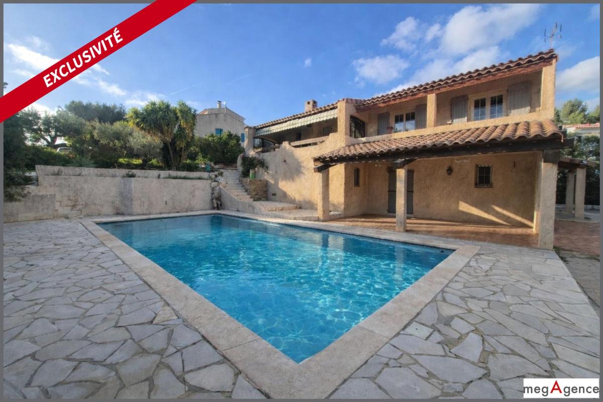 Villa, piscine, garage, appartement, PMR - Photo 4
