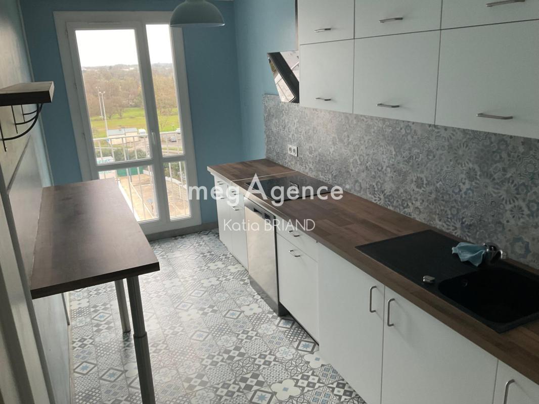 Appartement T4  avec parking et cave - Photo 3