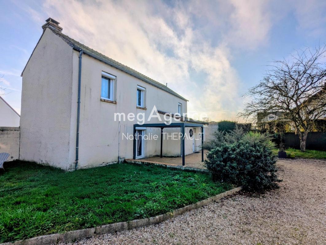 Maison à vendre, 5 pièces, 118 m², Flacourt