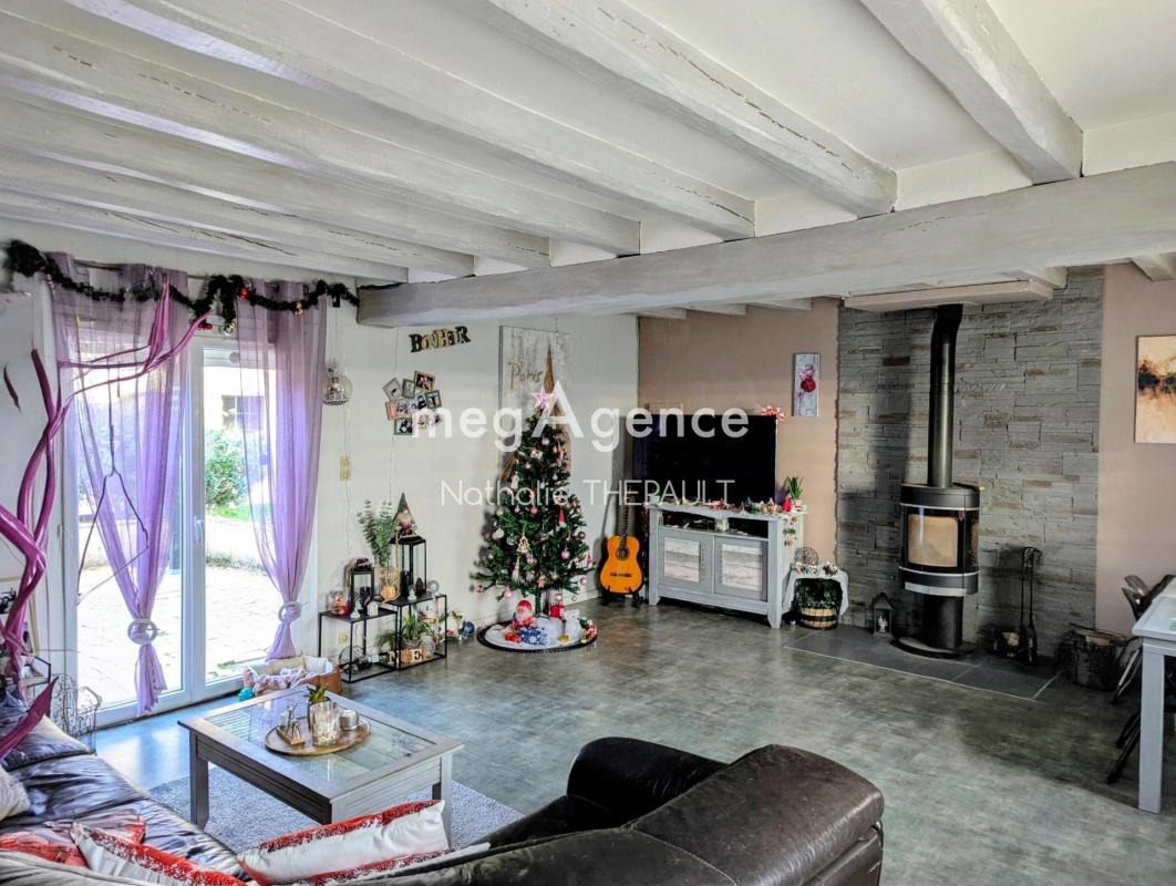 Maison. 5 pièces. 118m² - Photo 4