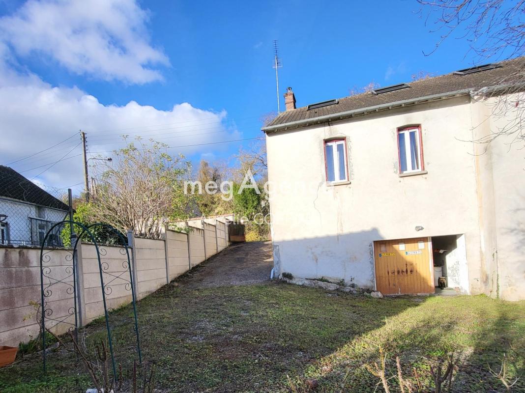 Maison à vendre, 5 pièces, 134 m², Laroche Saint Cydroine