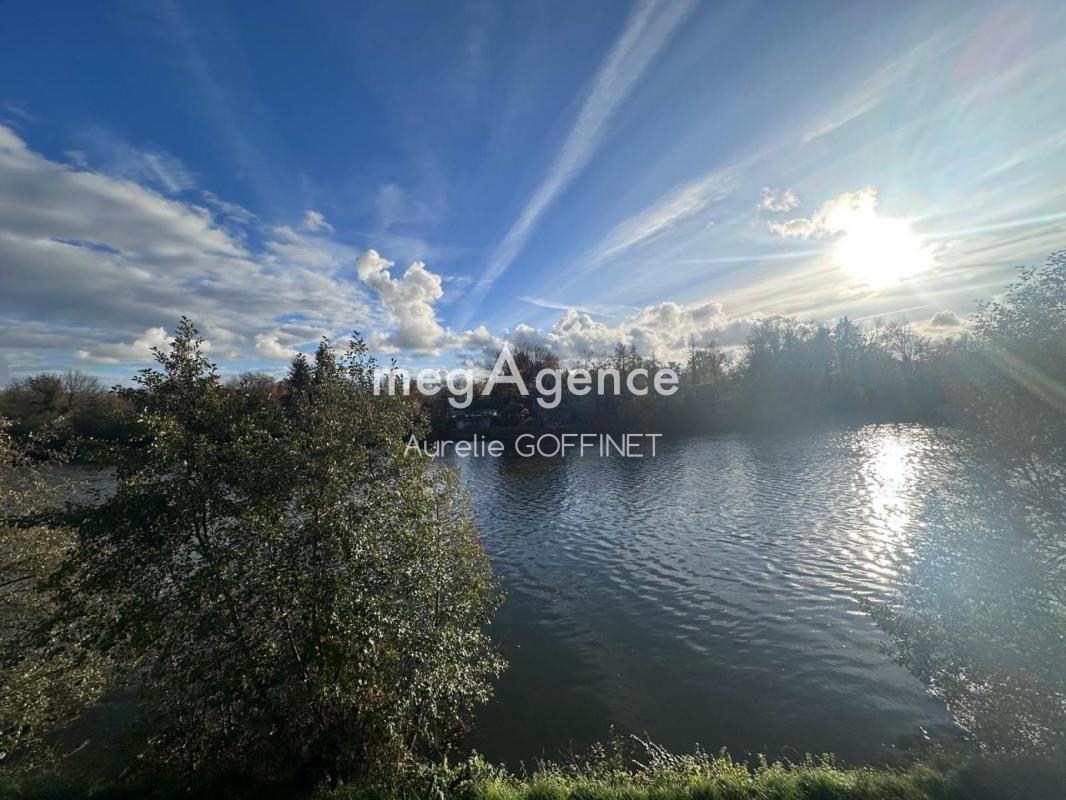 À vendre – Maison à Laroche, Saint-cidroine – Vue imprenable sur L'yonne - Photo 4