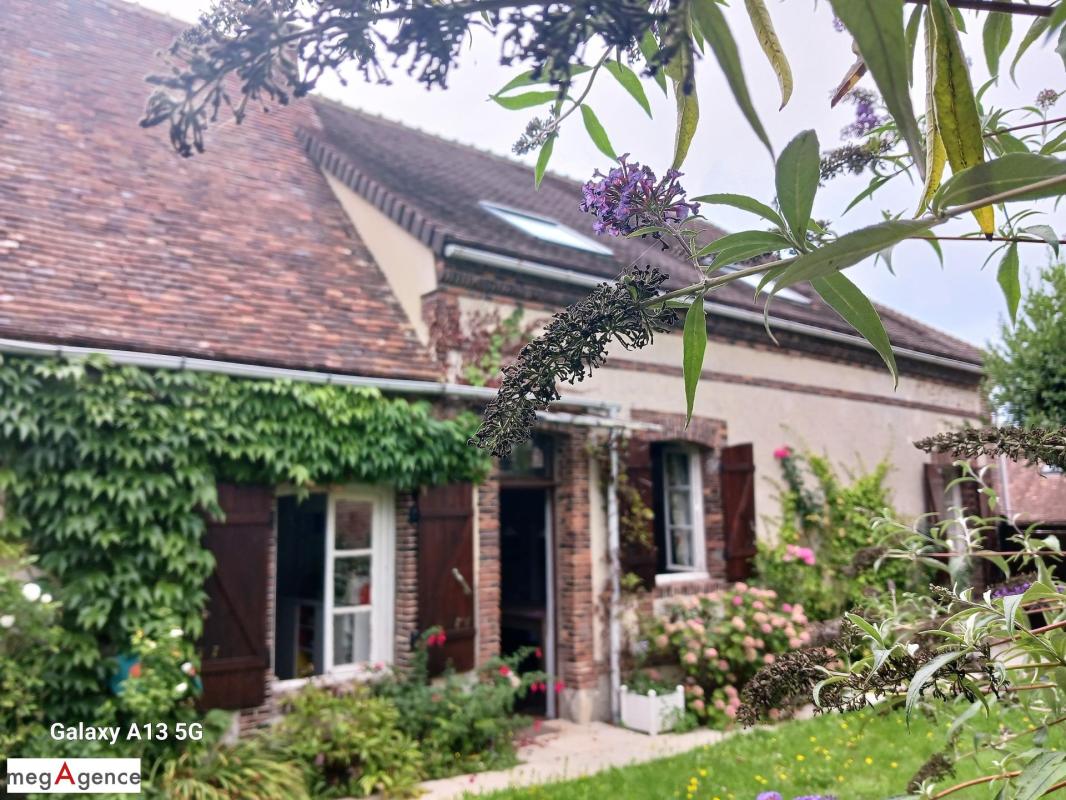 Maison à vendre, 9 pièces, 182 m², La Lande Sur Eure