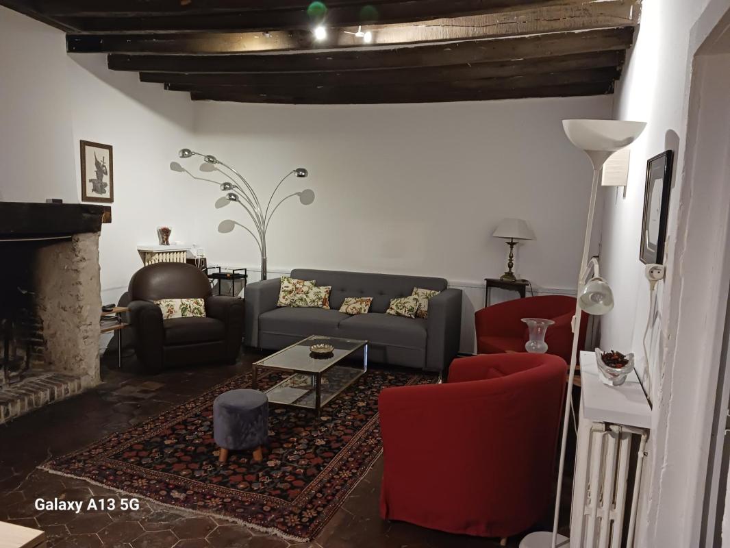 Amoureux de l'ancien, maison familiale 5ch - Photo 3