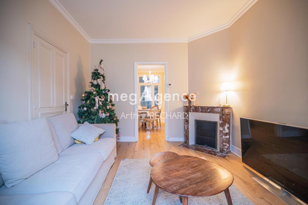 Maison de 102m2 5 pièces - Photo 2