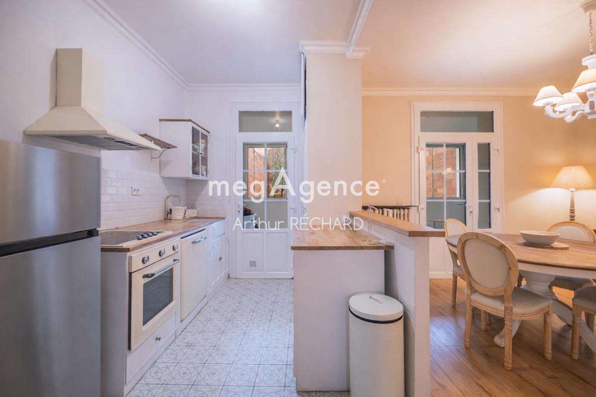 Maison de 102m2 5 pièces - Photo 3