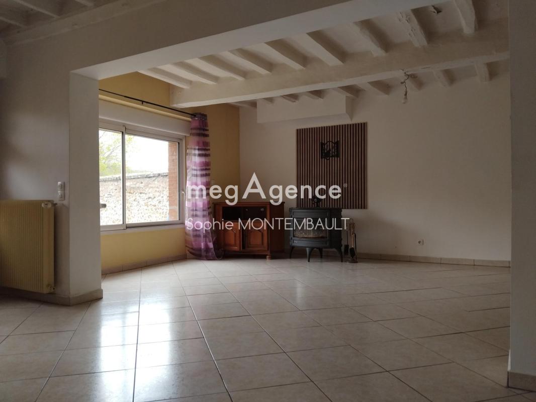Maison à vendre, 6 pièces, 116 m², Valennes