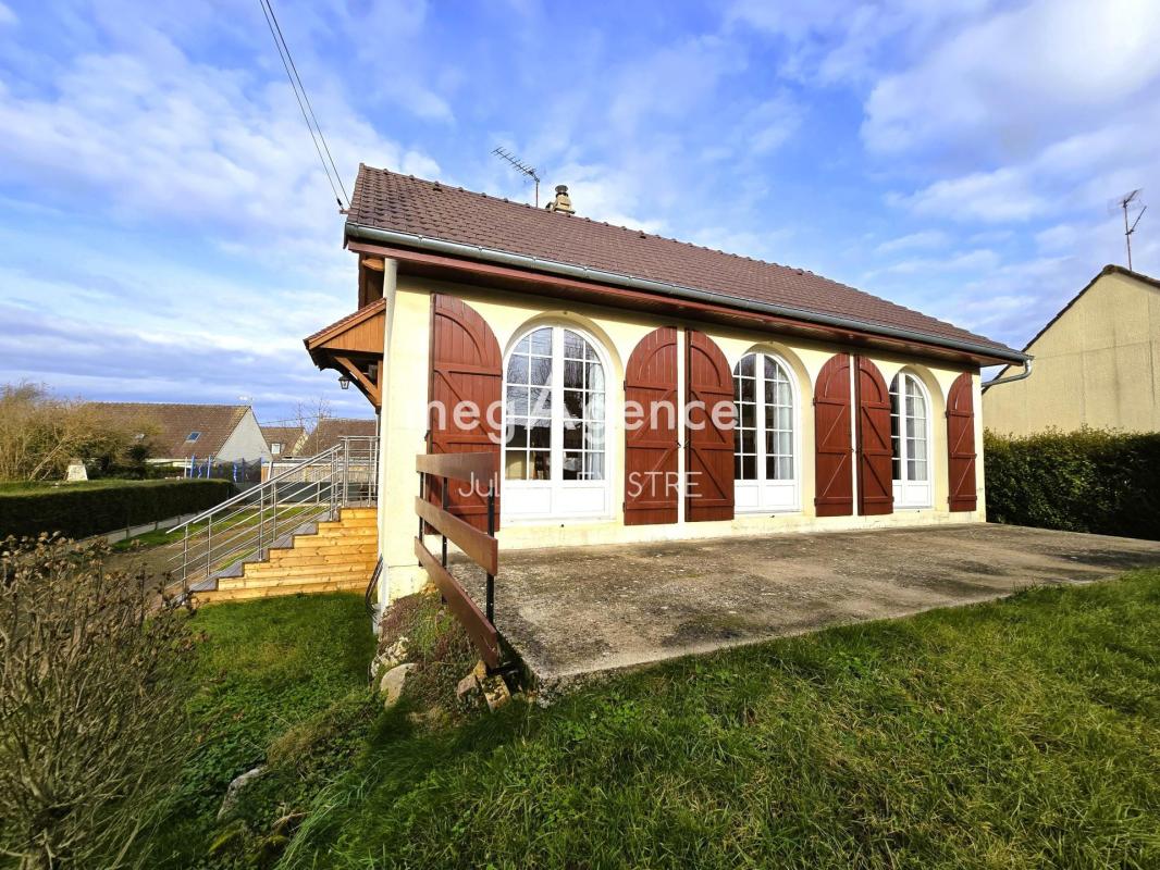 Maison à vendre, 4 pièces, 75 m², Auneau Bleury Saint Symphorien